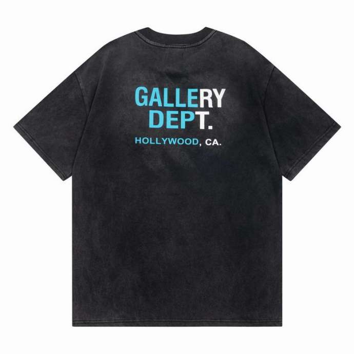 Picture of Gallery Dept T Shirts Short _SKUGalleryDeptS-XLG10034820